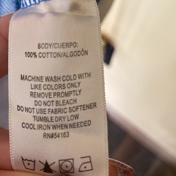 Calvin Klein tank top - Picture 13 of 13